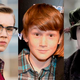 From left to right: Charlie Plummer in Granite Flats; Matthew Lintz, courtesy of Getty Images; Tom Holland in Wolf Hall